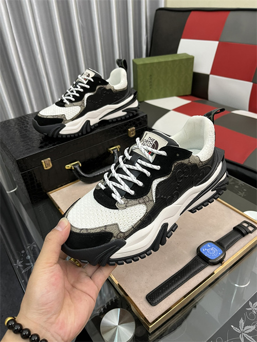 Gucci(AAA)shoes-M-026