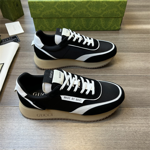 Gucci(AAA)shoes-M-0313