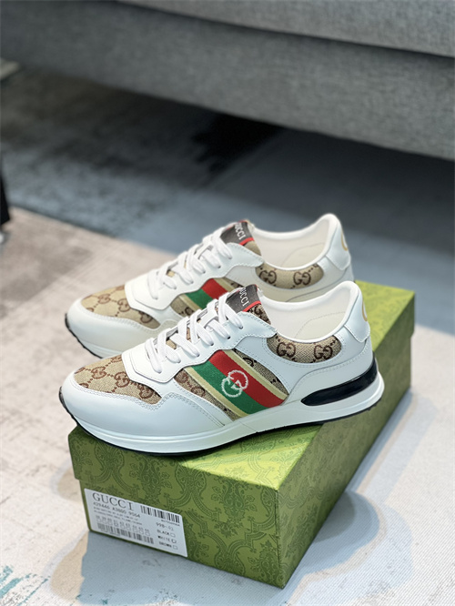 Gucci(AAA)shoes-M-034