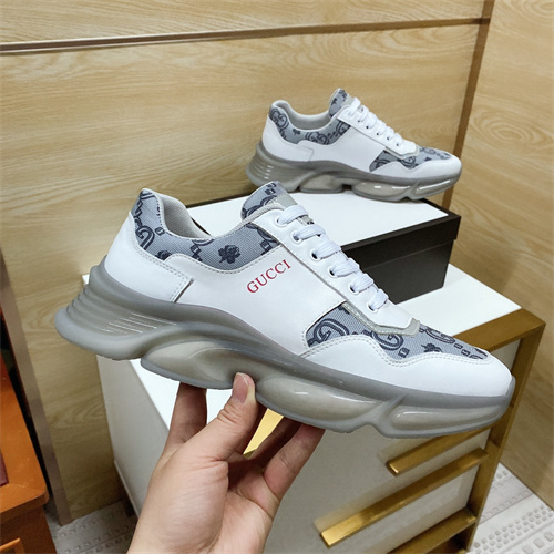 Gucci(AAA)shoes-M-052