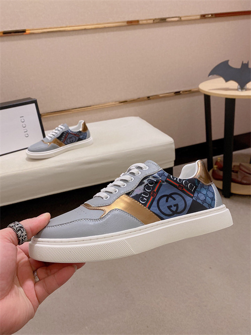 Gucci(AAA)shoes-M-055