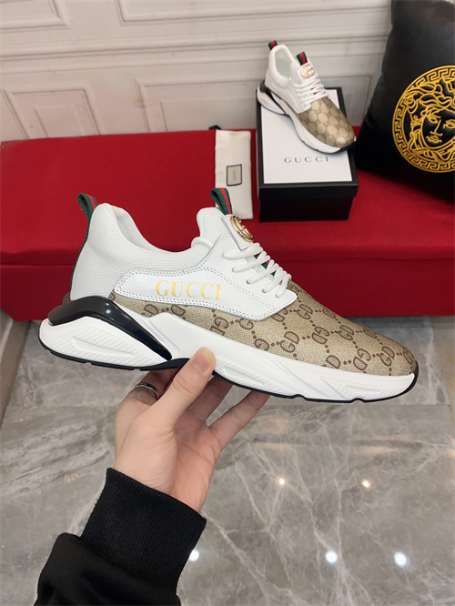 Gucci(AAA)shoes-M-058