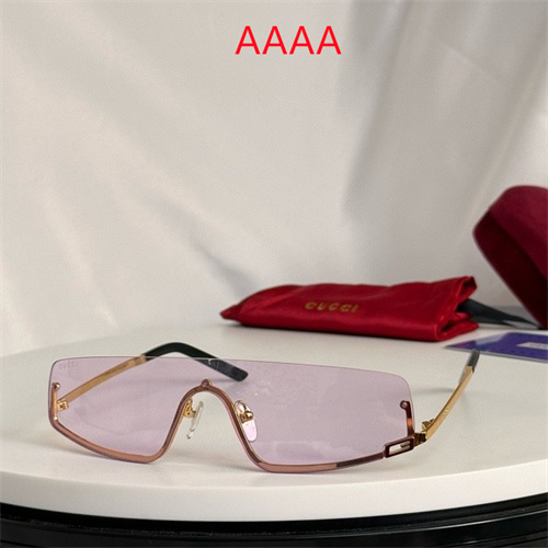 Gucci Sunglass(AAAA)-0122