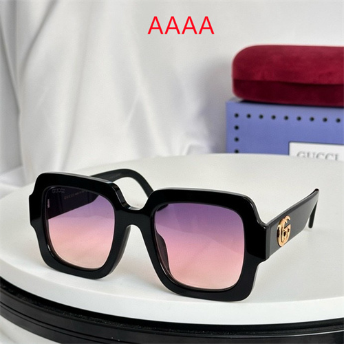 Gucci Sunglass(AAAA)-0125