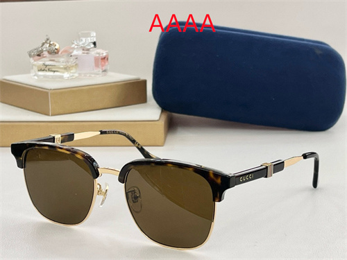 Gucci Sunglass(AAAA)-0044