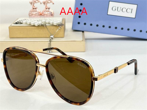Gucci Sunglass(AAAA)-0467