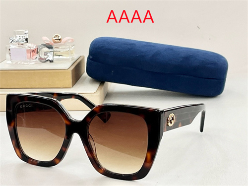 Gucci Sunglass(AAAA)-0049