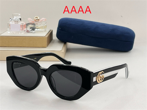Gucci Sunglass(AAAA)-0055