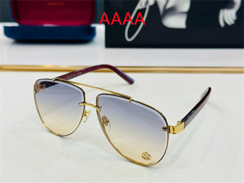 Gucci Sunglass(AAAA)-0604