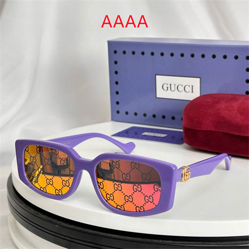 Gucci Sunglass(AAAA)-0672