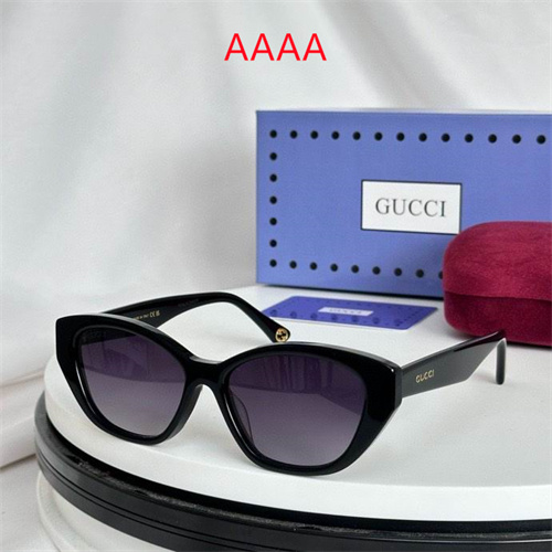 Gucci Sunglass(AAAA)-0686