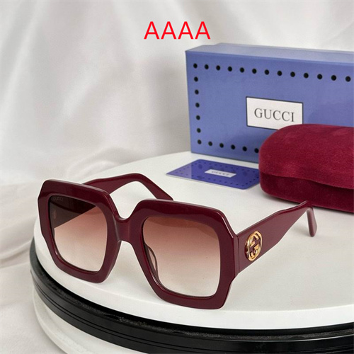 Gucci Sunglass(AAAA)-0703