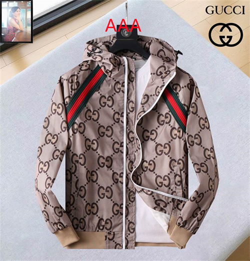 Gucci Jackets(AAA)-0156