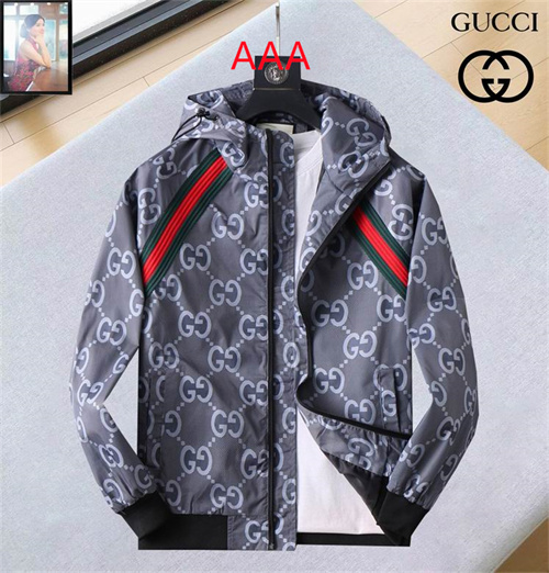 Gucci Jackets(AAA)-0157