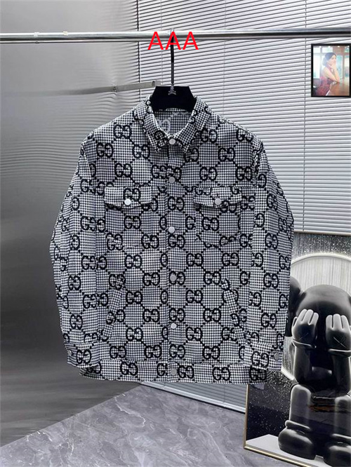 Gucci Jackets(AAA)-0209