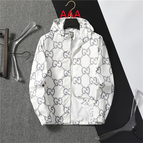 Gucci Jackets(AAA)-0073