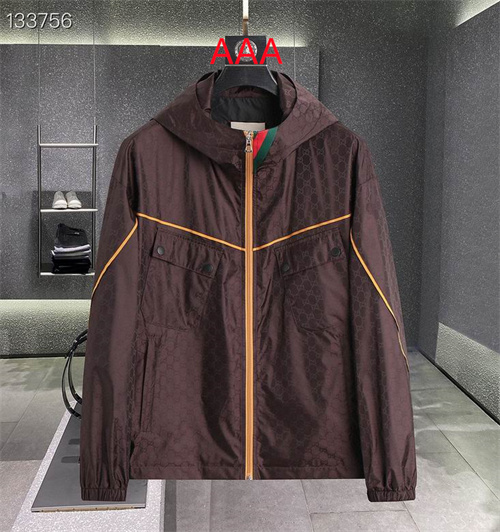 Gucci Jackets(AAA)-0057