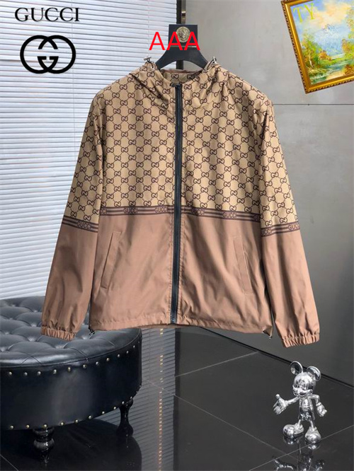 Gucci Jackets(AAA)-0303