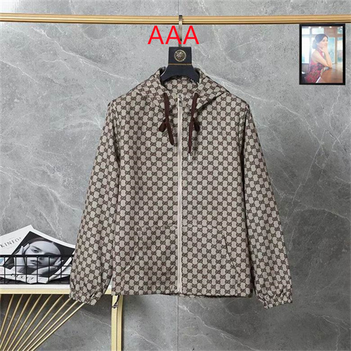 Gucci Jackets(AAA)-0304