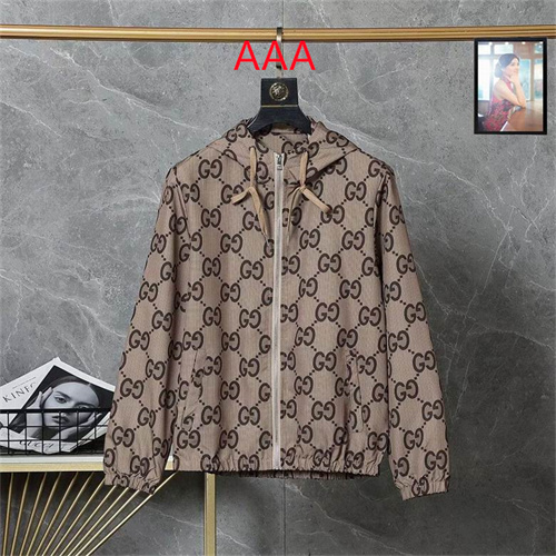 Gucci Jackets(AAA)-0307