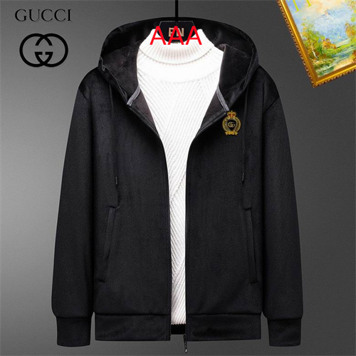 Gucci Jackets(AAA)-0087