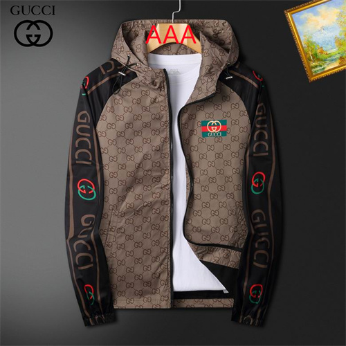 Gucci Jackets(AAA)-0091