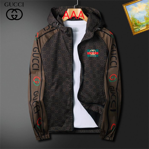 Gucci Jackets(AAA)-0092