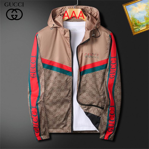 Gucci Jackets(AAA)-0099