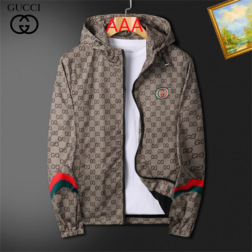 Gucci Jackets(AAA)-0102