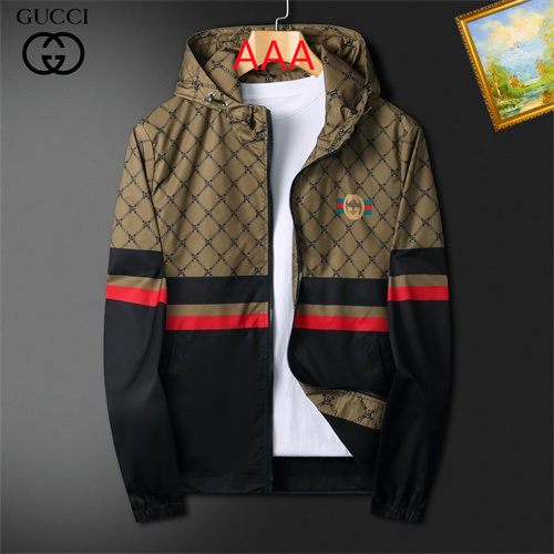 Gucci Jackets(AAA)-0106