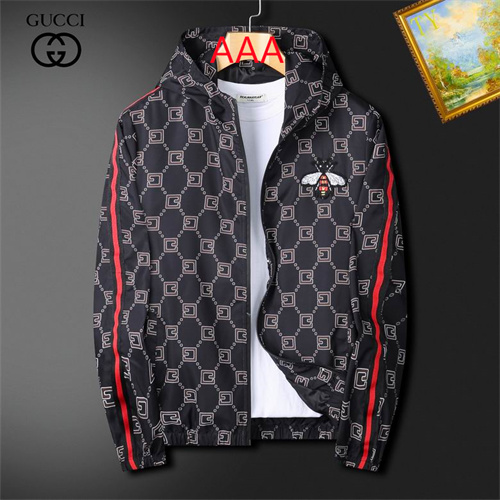 Gucci Jackets(AAA)-0111