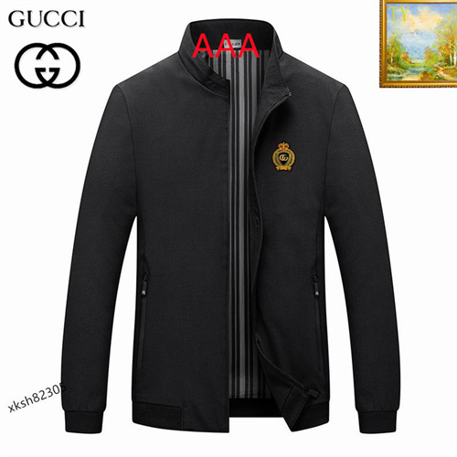 Gucci Jackets(AAA)-0113