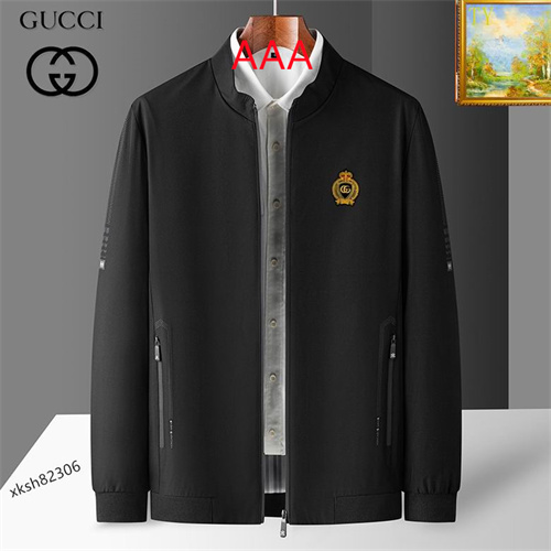 Gucci Jackets(AAA)-0118