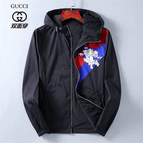 Gucci Jackets(AAA)-0125