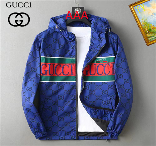 Gucci Jackets(AAA)-0131