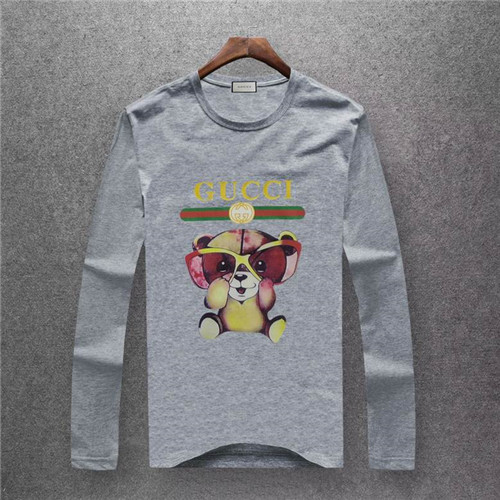 Gucci long T-shirt(2)-001