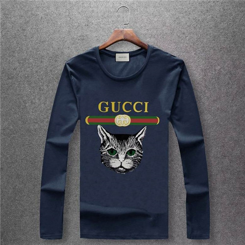 Gucci long T-shirt(2)-033