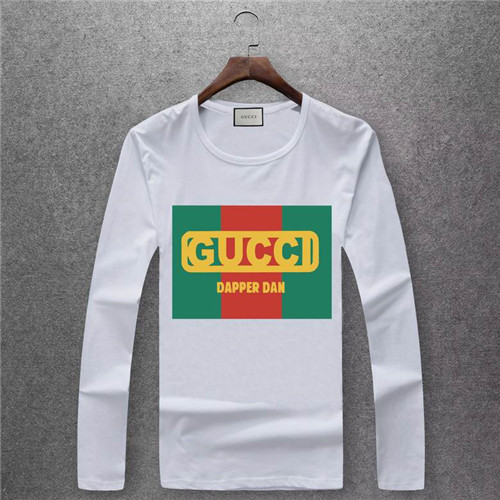 Gucci long T-shirt(2)-036