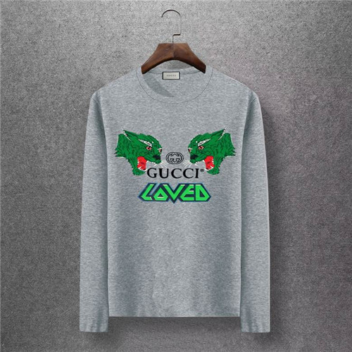 Gucci long T-shirt(2)-066