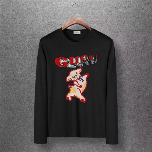 Gucci long T-shirt(2)-069