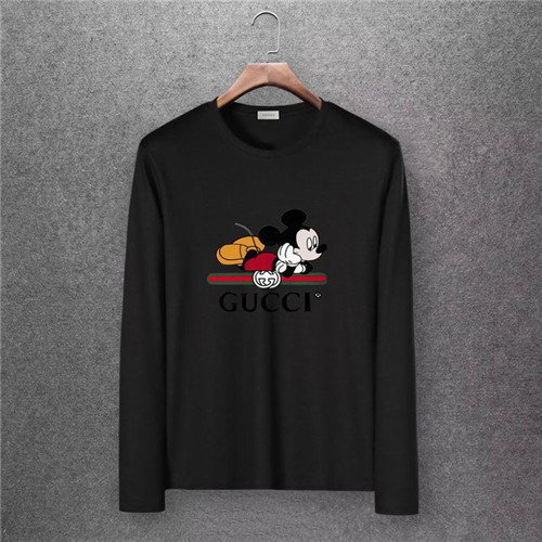 Gucci long T-shirt(2)-079