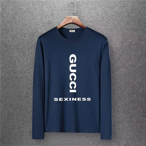 Gucci long T-shirt(2)-082