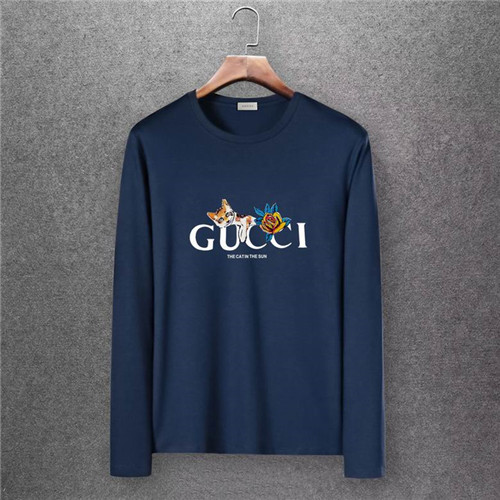 Gucci long T-shirt(2)-102