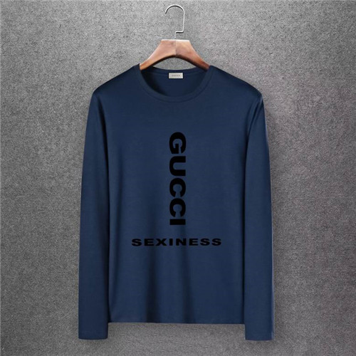 Gucci long T-shirt(2)-109