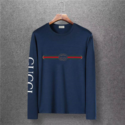 Gucci long T-shirt(2)-112
