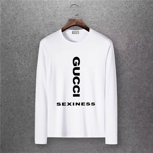Gucci long T-shirt(2)-118