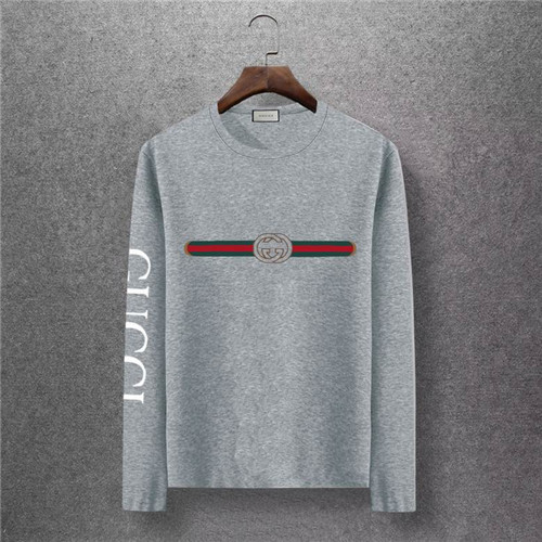 Gucci long T-shirt(2)-120