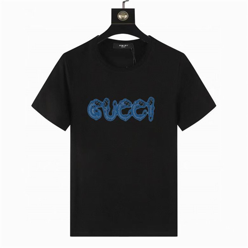 Gucci Round neck T-shirt-M-0249