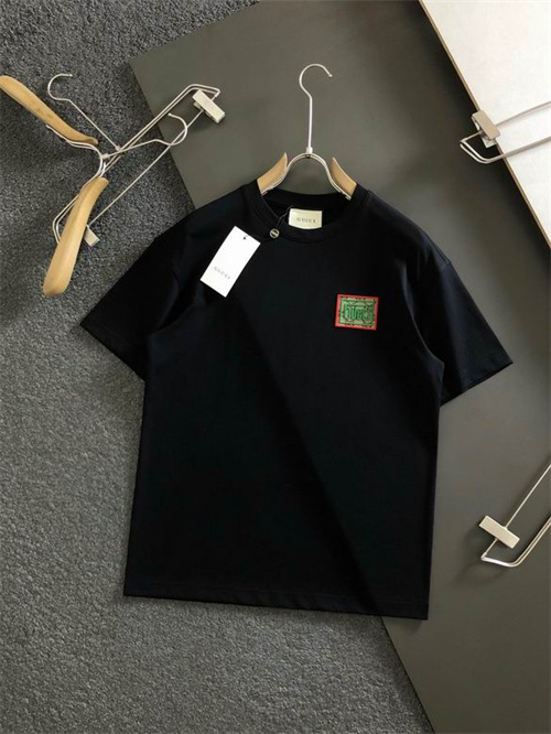 Gucci Round neck T-shirt-M-0153