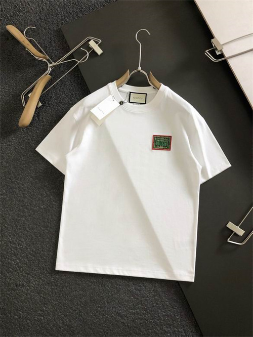 Gucci Round neck T-shirt-M-0154